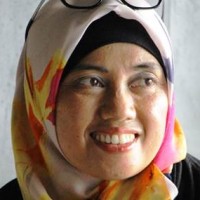 Mantaqn ketua KPU Kuningan, Heni Susilawati
